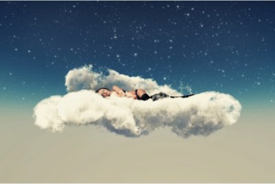 負氧離子，讓您有個好夢！