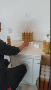 五一勞動節，向奮斗在第一線的勞動者致敬——致銳康屹生產部員工