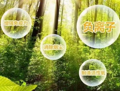 納米、改性、分子橋等，負氧離子生態液的“黑科技”